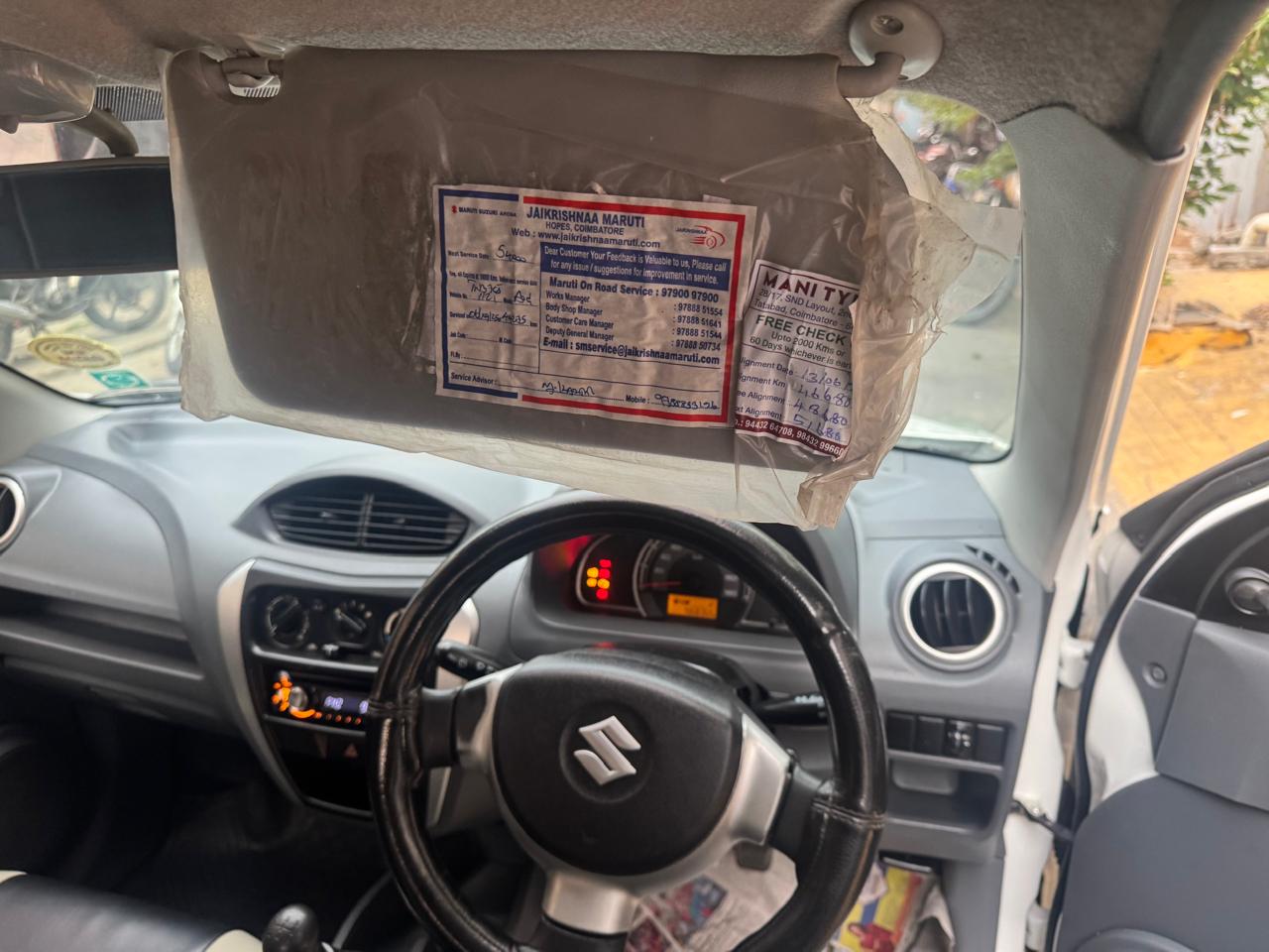 Maruti Suzuki Alto 800